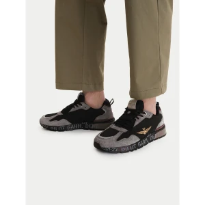 Foto del prodotto Sneakers Aeronautica Militare 261SC0276UCT03546 Nero
