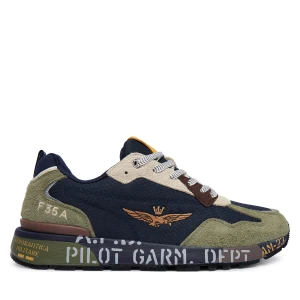 Foto del prodotto Sneakers Aeronautica Militare 262SC0276UCT03546 Nero
