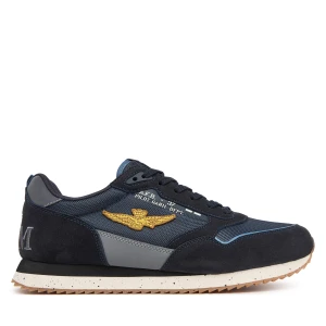 Foto del prodotto Sneakers Aeronautica Militare 262SC0288UCT03545 Blu scuro