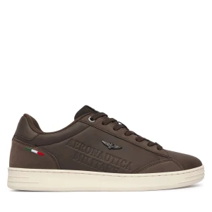 Foto del prodotto Sneakers Aeronautica Militare 262SC0306UCT04325 Marrone