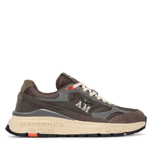 Foto del prodotto Sneakers Aeronautica Militare 262SC0318UCT04248 Marrone