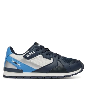 Foto del prodotto Sneakers BOSS J51646 M Blu scuro