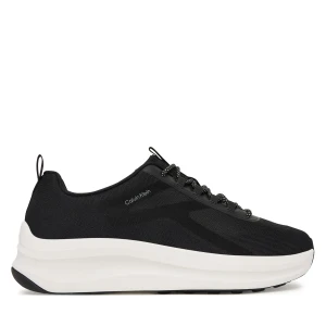 Foto del prodotto Sneakers Calvin Klein Andrea - Chunky Ck Stripe Runner Trainers HM0HM02158 Nero