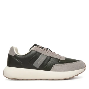 Foto del prodotto Sneakers Calvin Klein City Runner Laceup Tape Lth HM0HM02033 Nero