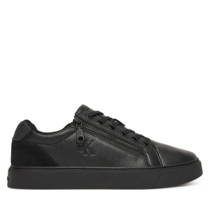 Foto del prodotto Sneakers Calvin Klein Classic Cup Laceup Zip Lth YM0YM01437 Nero