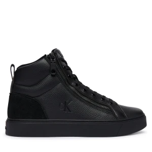 Foto del prodotto Sneakers Calvin Klein Classic Cup Mid Laceup Zip Lth YM0YM01428 Nero