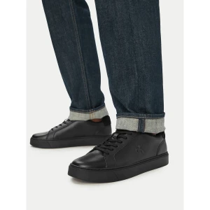 Foto del prodotto Sneakers Calvin Klein Classic Cupsole Laceup Lth YM0YM01435 Nero
