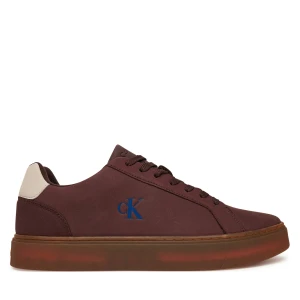 Foto del prodotto Sneakers Calvin Klein Classic Cupsole Laceup YM0YM01432 Bordeaux