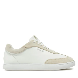 Foto del prodotto Sneakers Calvin Klein Cupsole Lace Up - Lth Sue Mix HW0HW02435 Beige