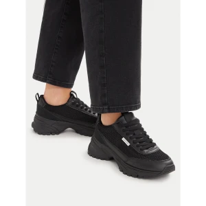 Foto del prodotto Sneakers Calvin Klein Hike Runner Lup Lin Mesh HW0HW03000 Nero