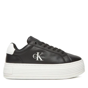 Foto del prodotto Sneakers Calvin Klein Jeans Bold Flatf Low Lace Lth YW0YW01878 Nero