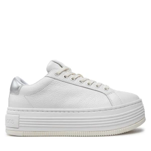 Foto del prodotto Sneakers Calvin Klein Jeans Bold Flatf Low Mix Ohb YW0YW01632 Bianco