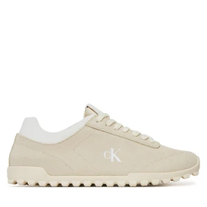 Foto del prodotto Sneakers Calvin Klein Jeans Low Profile Runner Mg Sue YW0YW01898 Beige
