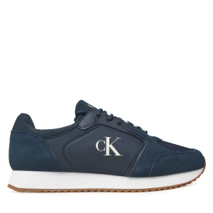 Foto del prodotto Sneakers Calvin Klein Jeans Retro Runner Sock Lace Up Ny-Su YM0YM01326 Blu scuro