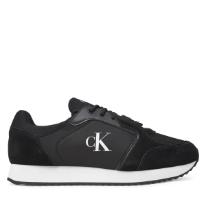 Foto del prodotto Sneakers Calvin Klein Jeans Retro Runner Sock Lace Up Ny-Su YM0YM01326 Nero