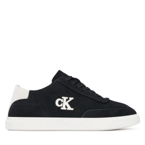Foto del prodotto Sneakers Calvin Klein Low Pro Cups Wt Suede Mg HW0HW03144 Nero
