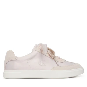 Foto del prodotto Sneakers Calvin Klein Low Pro Cupsole Wt Satin Mix HW0HW03288 Rosa chiaro