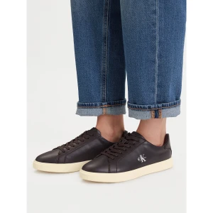 Foto del prodotto Sneakers Calvin Klein Low Prof Cupsole Lth HW0HW03295 Nero
