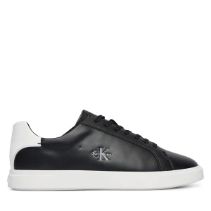 Foto del prodotto Sneakers Calvin Klein Low Prof Cupsole Lth HW0HW03295 Nero