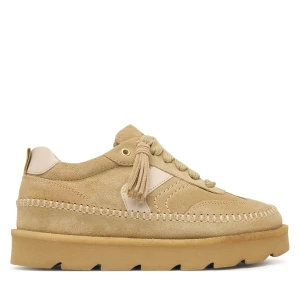 Foto del prodotto Sneakers Clarks Meare Eve 26328097 Marrone chiaro