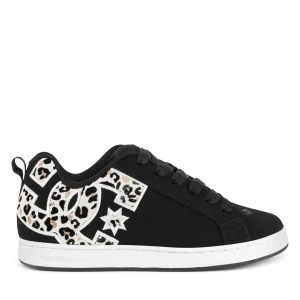 Foto del prodotto Sneakers DC Shoes COURT GRAFFIK DC01662061 Nero
