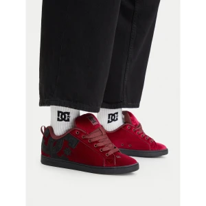 Foto del prodotto Sneakers DC Shoes EO-COURT GRAFFIK LE DC02894601 Bordeaux