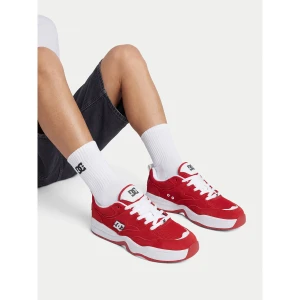 Foto del prodotto Sneakers DC Shoes EO-DC ASCEND LE DC01861609 Rosso chiaro