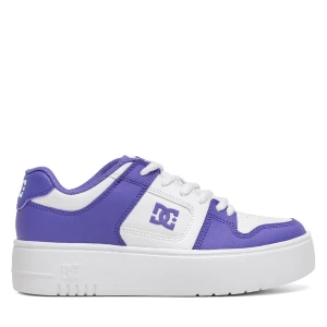 Foto del prodotto Sneakers DC Shoes MANTECA 4 PLATFORM ADJS100156-5GW Bianco