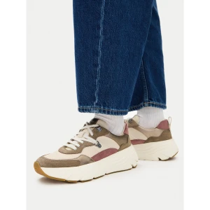 Foto del prodotto Sneakers Geox D Diamanta D36UFE 022NF C1467 Beige