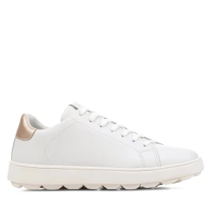 Foto del prodotto Sneakers Geox D Spherica Ecub-1 B D65PJA 09BNF C1327 Bianco