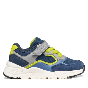 Foto del prodotto Sneakers Geox J Loftus Boy J66MQA 0FU54 C4189 M Multicolore