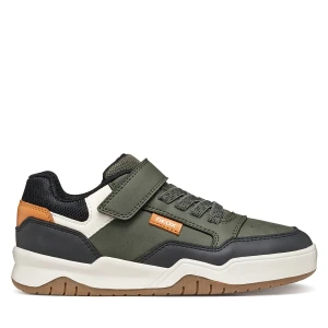 Foto del prodotto Sneakers Geox J Perth Boy J367RE 0MEMS C3009 M Verde scuro