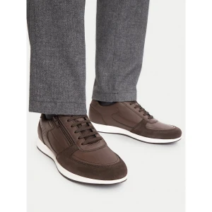 Foto del prodotto Sneakers Geox U Avery U65H5A 0BC22 C6005 Marrone scuro