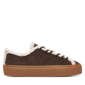 Foto del prodotto Sneakers Inuikii Shearling Low 1001.001.0242 Marrone