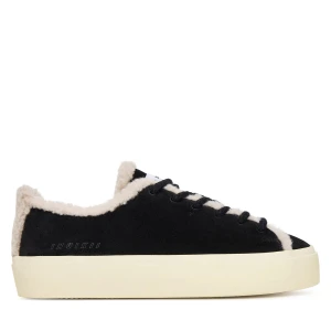 Foto del prodotto Sneakers Inuikii Shearling Low 1001.001.0242 Nero