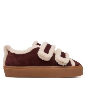 Foto del prodotto Sneakers Inuikii Shearling Low Velcro 1001.001.0231.518 Bordeaux
