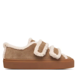 Foto del prodotto Sneakers Inuikii Shearling Low Velcro 1001.001.0231 Beige