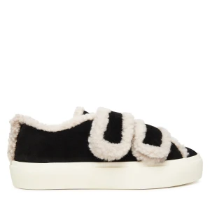 Foto del prodotto Sneakers Inuikii Shearling Low Velcro 1001.001.0231 Nero