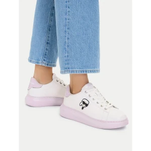 Foto del prodotto Sneakers KARL LAGERFELD Kapri KL62530P Bianco