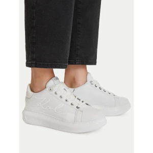 Foto del prodotto Sneakers KARL LAGERFELD Kapri KL62548F Bianco