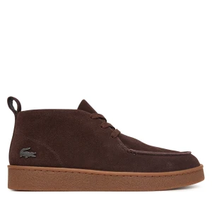 Foto del prodotto Sneakers Lacoste Chukka Suede 7-50SMA0028 Marrone scuro