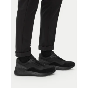Foto del prodotto Sneakers MICHAEL Michael Kors Trevor Mixed-Media Trainer 42F4TRFS7D Nero