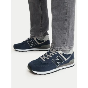 Foto del prodotto Sneakers New Balance ML574EVN Blu scuro