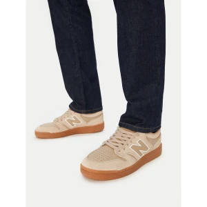 Foto del prodotto Sneakers New Balance Numeric 480 UN480TSG Marrone chiaro