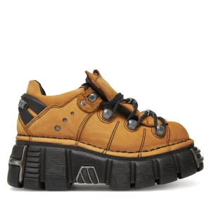 Foto del prodotto Sneakers NEW ROCK M-120N-C60 Giallo Marrone chiaro