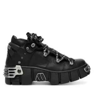 Foto del prodotto Sneakers NEW ROCK M-WALL106NSHLACE-C2 Nero