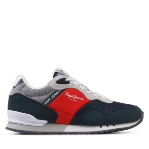 Foto del prodotto Sneakers Pepe Jeans London B Brighton PBS30552 Blu scuro