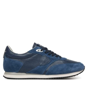 Foto del prodotto Sneakers Philippe Model Bivillie Low A014353 BVLU VD06 Blu scuro