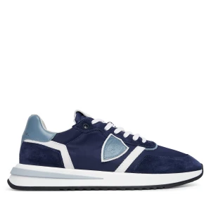 Foto del prodotto Sneakers Philippe Model Tropez 2.1 Low A013607 TYLU W077 Blu scuro