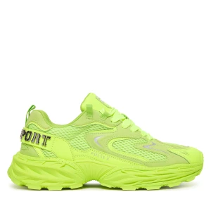 Foto del prodotto Sneakers Plein Sport SAFS USC0931 STE003N Verde chiaro